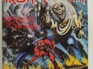 Iron Maiden - The Number Of The Beast - (VG+/VG+) - UK Vinyl Original First E...