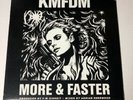 KMFDM - More & Faster / Rip The System - Promo 12