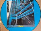 Jean Jacques Burnel (The Stranglers)Euroman Cometh 12 Inch Pic Disc Album Mint