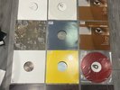 Deep House/Techno 12” Vinyl Records X 27 Mid 2000s-Mid 2010s Dennis Ferrer Dixon