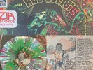 Rob Zombie The Lunar Injection Kool Aid Eclipse Green Blue Pink White Vinyl