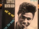 ROCKABILLY 45  LITTLE RICHARD OOH  MY SOUL MINT US PRESSING WITH PICURE SLEEVE