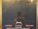 METALLICA BLACK ALBUM BOX SET 4xLp 180g Hatfield lars Hammett newstead vinyl
