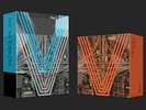 WAYV [KICK BACK] 3rd Mini Kihno Album STRANGER Air-Kit+POSTER+Fold Photo+Card