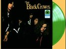 BLACK CROWES SHAKE YOUR MONEY MAKER VINYL LIMITED GREEN 30th Anniversary LP ROCK