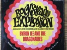 ***RARE 1968 ROCKSTEADY EXPLOSION - BYRON LEE & THE DRAGONAIRES  TROJAN TRLS ***