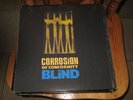 CORROSION OF CONFORMITY BLIND vinyl lp ex 1991