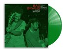 BAD BRAINS   Self-Titled   Ltd Ed PUNK NOTE Edition Green Vinyl LP   #/1000