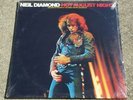 Neil Diamond Hot August Night SEALED 1972 Double LP Album MCA2-10013 record club