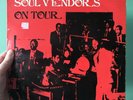 Soul Vendors – On Tour – Studio One rare Coxsone Blue label original Rocksteady