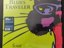 BLUES TRAVELER FOUR 2xLP NM 2015 Reissue Clear Splatter Vinyl Brookvale Records