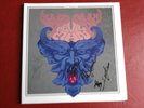 Blues Pills Devil Man VINYL BLUE SIGNIERT RAR KYUSS BLACK SABBATH