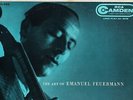 CAMDEN CAL 292 - THE ART OF EMANUEL FEUERMANN - MENDELSSOHN / BEETHOVEN NM