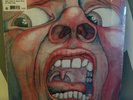 KING CRIMSON - In The Court Of The Crimson King (200g REMIXED Vinyl LP, 2018)