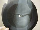 HOWLIN WOLF GOING DOWN SLOW X-Ray USSR Record Roentgen Bones Ribs Music Vinyl
