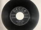 Patsy Cline Then You’ll Know 7’ 45 Rpm Philippines