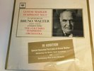 Mahler Bruno Walter Symphony No. 9 New Vinyl 3LP MNM M2S 676