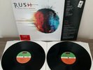 RUSH *VAPOR TRAILS* 2013 REMIXED 180-Gram EU 12 