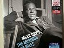 MILES DAVIS, THE MUSING OF MILES. Sealed. Gatefold