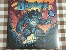 THE BROWNING *ISOLATION* - LP BLU - NUOVO e SIGILLATO - 2016 - Metalcore/Electro