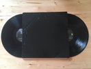 Metallica S/T Black Album 2008 Reissue Record Vinyl 2 X LP VG+/EX