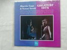 MARVIN GAYE TAMMI TERRELL GREATEST HITS TAMLA MOTOWN STMS 5066 1970 VINYL EX