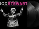 Rod Stewart The Royal Philharmonic Orchestra You're In My Heart Sealed Vinyl LP