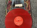 The Adverts - Crossing The Red Sea Original Red Vinyl LP