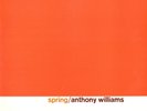 159g2.  Anthony Williams - Spring - Blue Note 84216