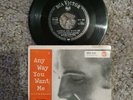 Elvis Presley Anyway You Want Me German Ep RARE MISSPRESS   45 EP
