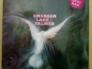 EMERSON LAKE & PALMER Self Titled LP SD 9040 LP 1971 SEALED w/Hype Sticker
