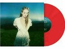 Lana Del Rey Chemtrails Over The Country Club RED LIMITED VINYL LP