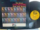 The Great Otis Redding Sings Soul Ballads 1965 1st Press | Vinyl=M- | Cover=EX+