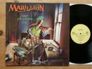 Marillion - Script For A Jester's Tear 1983 LP German EMI 1C 064-07 715 FOC