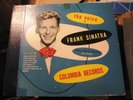 1946 The Voice Of FRANK SINATRA 1st Album Columbia C-112 You go to my head 78