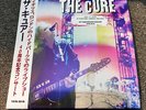 THE CURE-RAR-LIVE 2018 HYDE PARK-UK-ANNIVERSARY 40YEARS-2LP RED SPLATTER/INSERT+