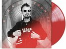 Beatles: Ringo Starr ‘Zoom In’ Red color Vinyl Limited Edition LP