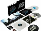 Daft Punk ?– Alive 1997 / Alive 2007 LP Box Set - Deluxe Collectors Edition 2014