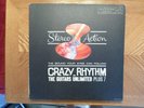 RCA VICTOR LP RECORD/STEREO ACTION/CRAZY RHYTHM/GUITARS UNLIMITED PLUS 7/ EX+