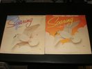 SOARING VOLUME I & II ARRIVAL RECORDS 1984  NM/M