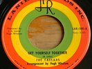 The Caesars -Get Yourself Together- Sweet Soul Northern Soul 45 on Lanie - Hear