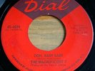 The Magnificent 7 -Ooh, Baby Baby- Sweet Soul 45 on Dial - Hear
