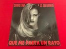 CHRISTINA Y LOS SUBTERRÁNEOS QUE ME PARTA UN RAYO Disco VINILO LP Rosenvinge