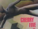 CHERRY FIVE cherry five Foldout Sleeve  LP NEU / NEW