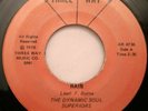 THE DYNAMIC SOUL SUPERIORS - Deep Gospel Soul 45 - Rain - THREE WAY ?