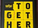 The Vapors signed 'Together' LP NM condition