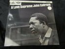 John Coltrane : A Love Supreme Original UK LP HMV CLP 1869
