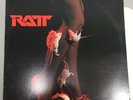 1984 Vintage RATT Vinyl Record Album Self Titled