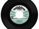 RARE DOO WOP 45 THE BLUE JAYS VENUS MY LOVE ON MILESTONE STRONG VG ORIGINAL
