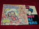The Red Hot Chili Peppers - Same     US EMI 1984   Vinyl/Cover: very good   OIS